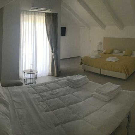 Villa Donatella Paestum Bagian luar foto