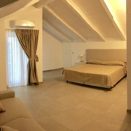 Villa Donatella Paestum Bagian luar foto