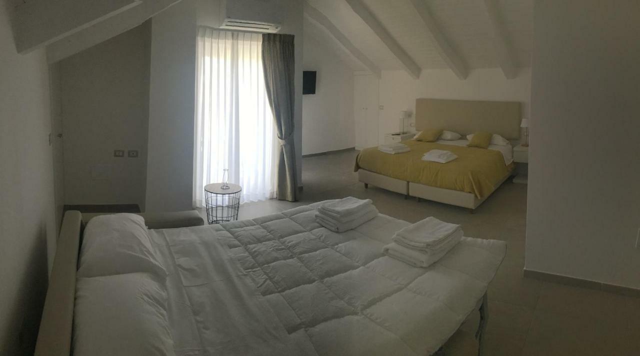 Villa Donatella Paestum Bagian luar foto
