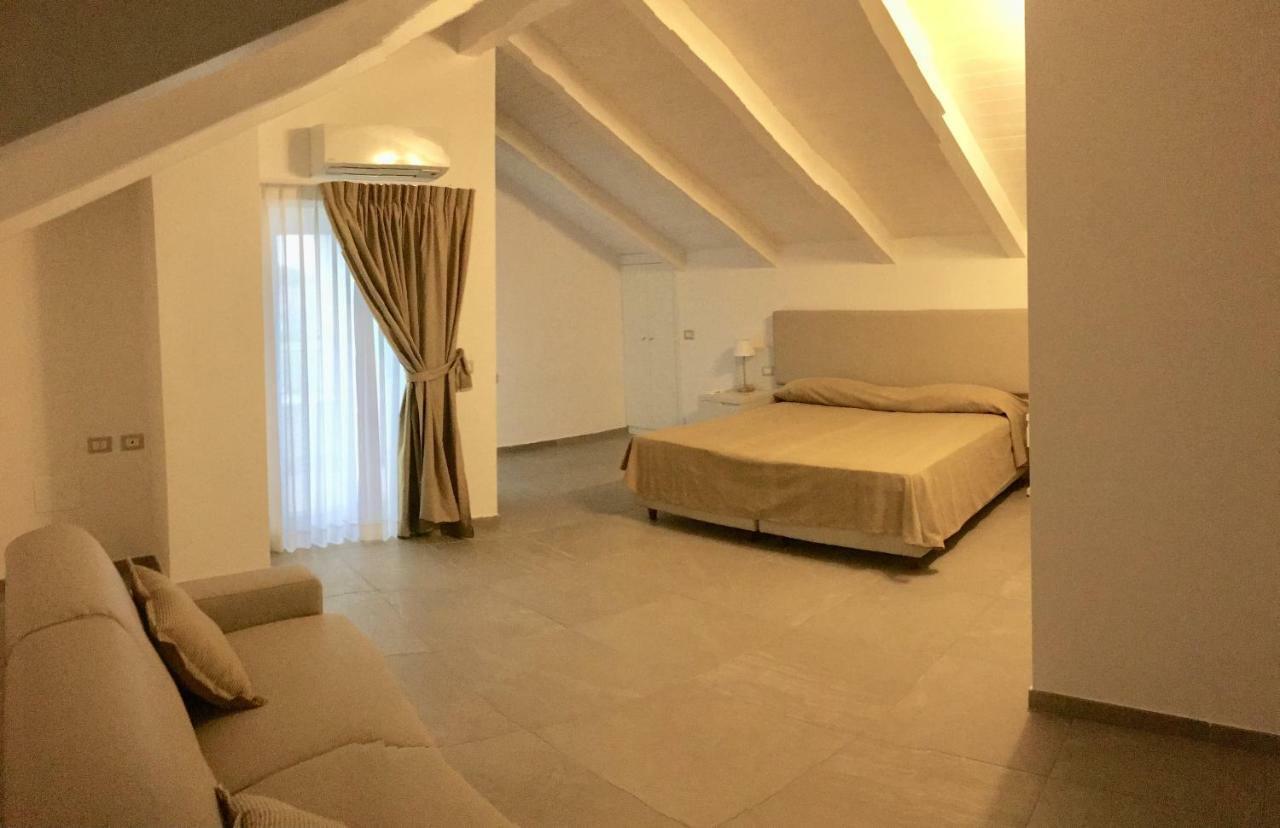 Villa Donatella Paestum Bagian luar foto
