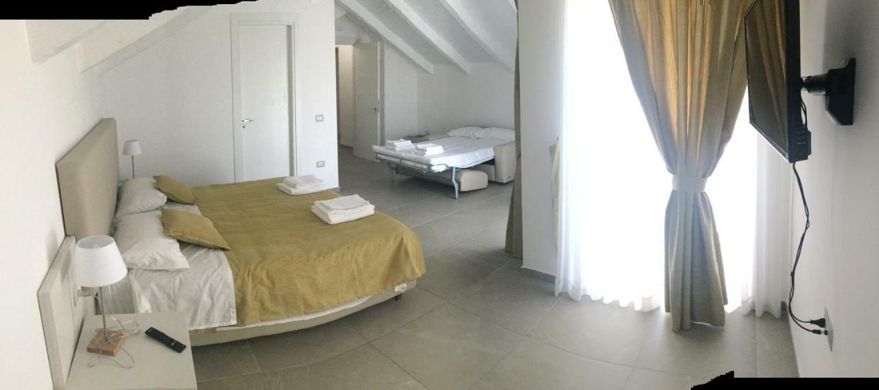 Villa Donatella Paestum Bagian luar foto