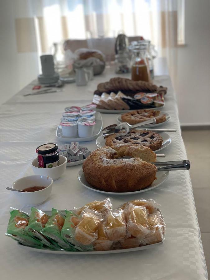 Villa Donatella Paestum Bagian luar foto
