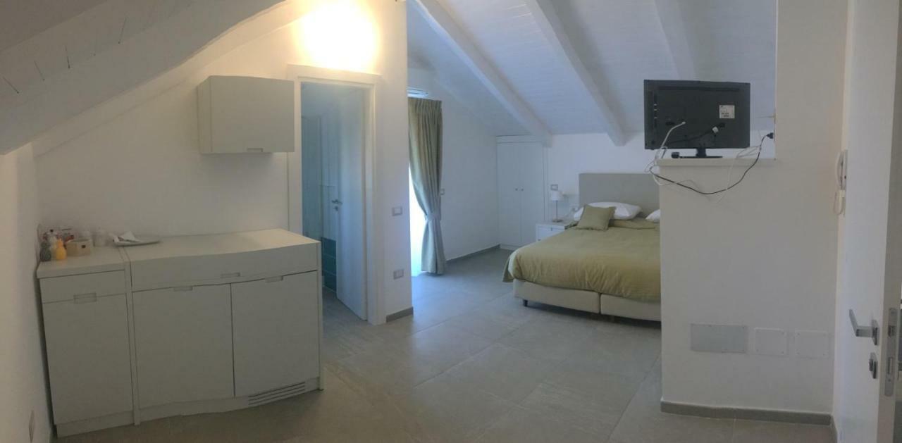 Villa Donatella Paestum Bagian luar foto