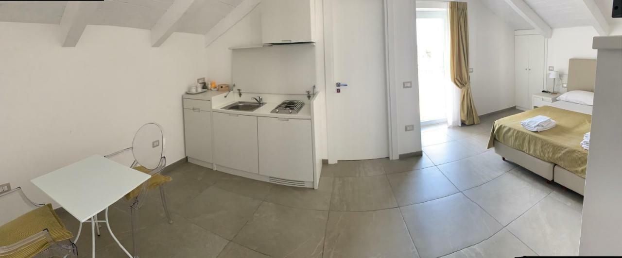 Villa Donatella Paestum Bagian luar foto
