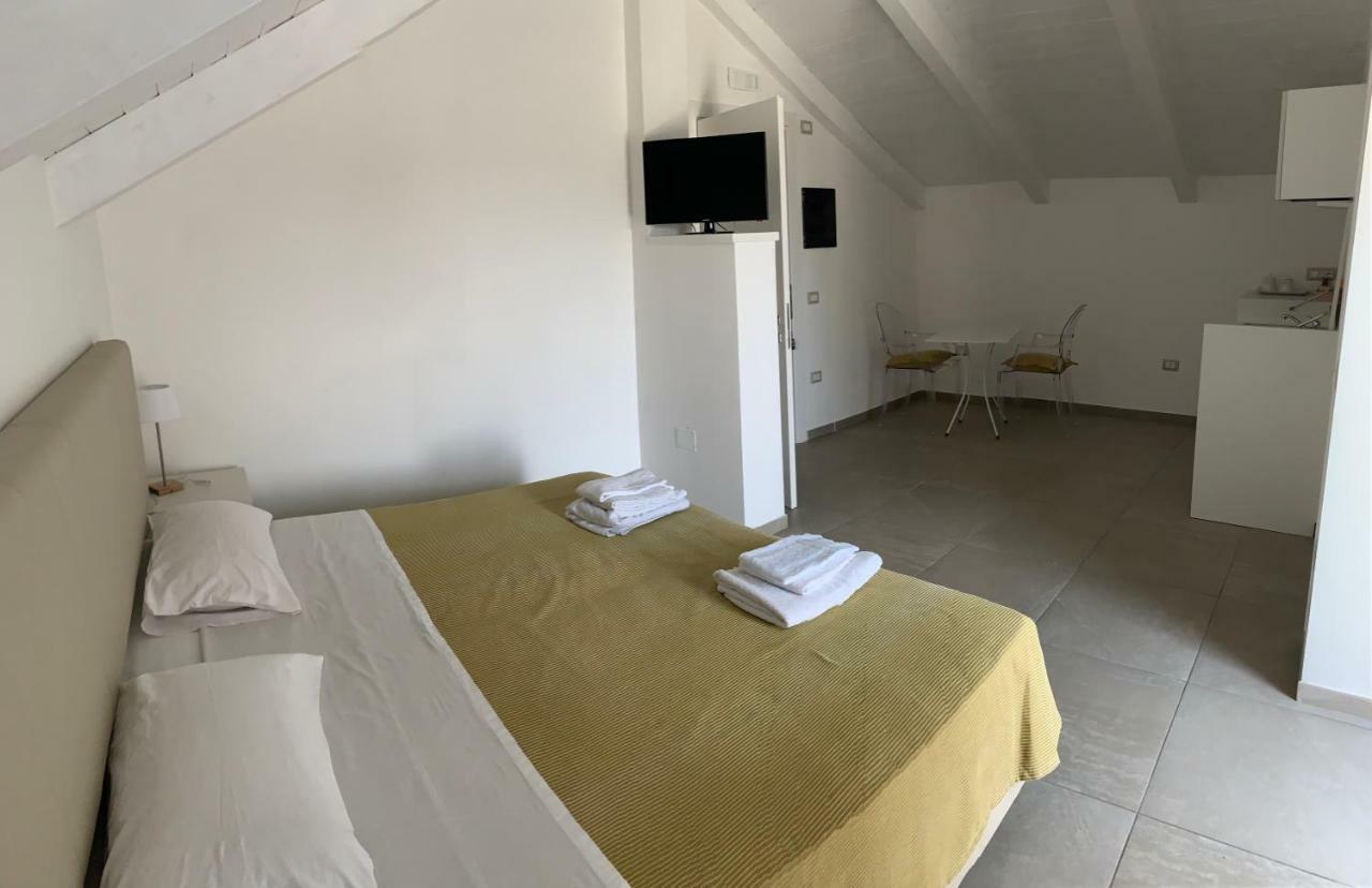 Villa Donatella Paestum Bagian luar foto