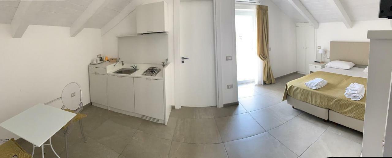 Villa Donatella Paestum Bagian luar foto