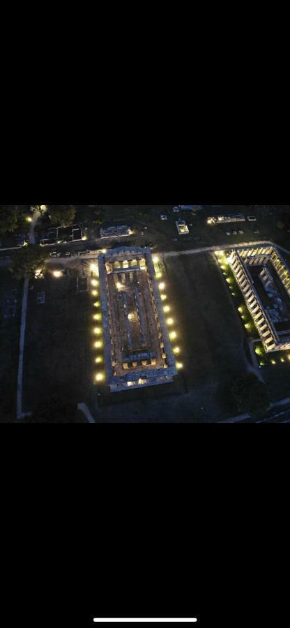 Villa Donatella Paestum Bagian luar foto